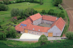  B&B Hof Ter Haegen  Воллезеле